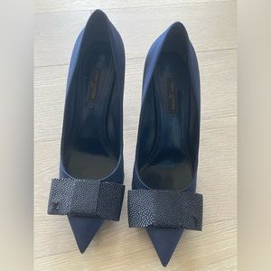 Stunning Louis Vuitton pumps